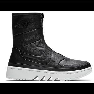 Like New! Nike Jordan 1 Jester XX Sneaker Booties!